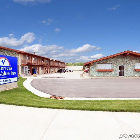 Americas Best Value Inn Fort Collins Exterior photo