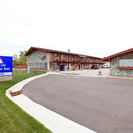 Americas Best Value Inn Fort Collins Exterior photo