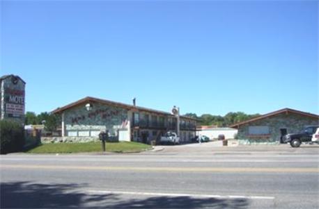 Americas Best Value Inn Fort Collins Exterior photo